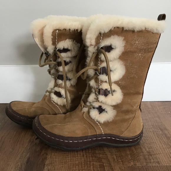 North Face Abby Ii Snow Boot | Poshmark